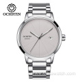 OCHSTIN 2025 Top Luxury Watch Automatic Mechanical Wristwatch Men Reloj Hombre Fashion Rose Gold Full Stainless Steel Watches